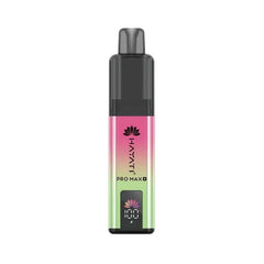 Hayati Pro Max Plus 6000 Prefilled Pod Vape Kit - Strawberry Kiwi