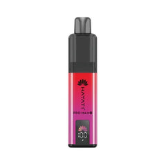 Hayati Pro Max Plus 6000 Prefilled Pod Vape Kit - Raspberry Ice
