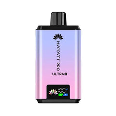Hayati Pro Ultra Plus 25k Prefilled Pod Vape Kit - Blueberry Cotton Candy