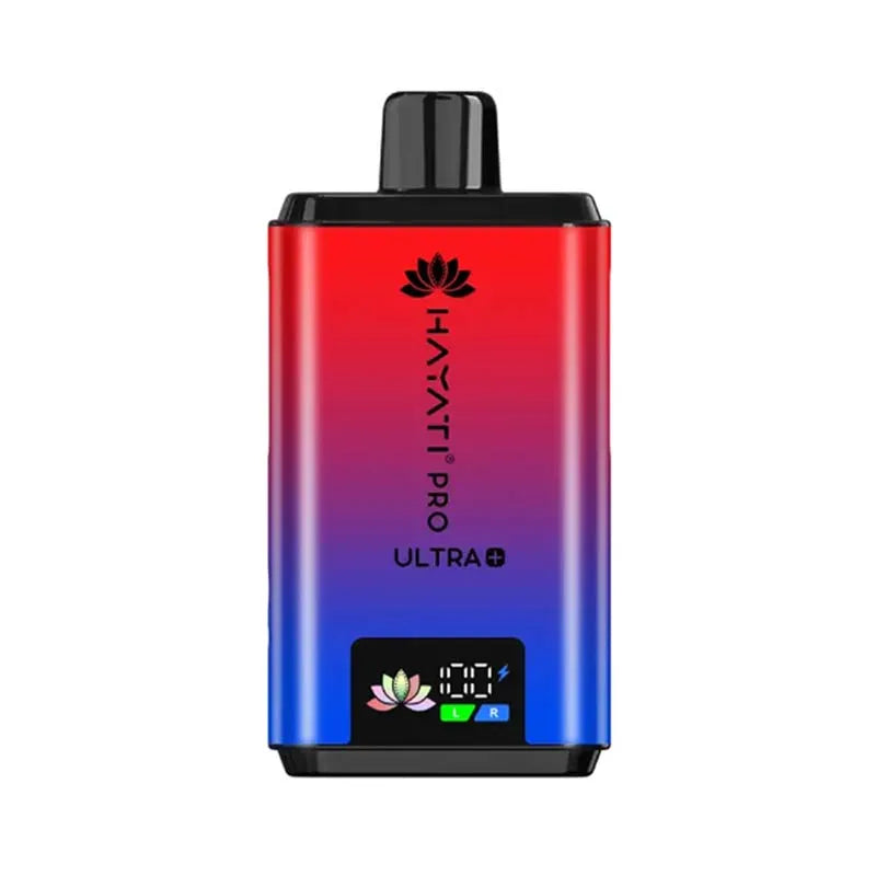 Hayati Pro Ultra Plus 25k Prefilled Pod Vape Kit - Hubba Bubba