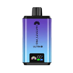 Hayati Pro Ultra Plus 25k Prefilled Pod Vape Kit - Blueberry Raspberry