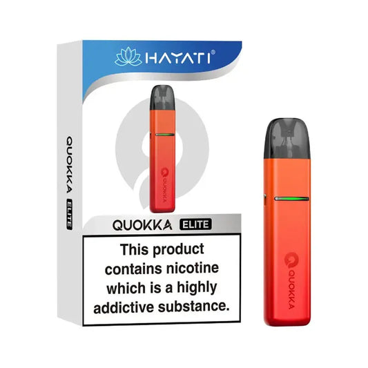 Hayati Quokka Elite Pod Vape Kit - Quokka