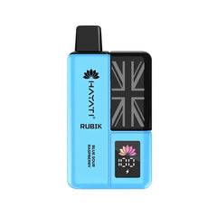 Hayati Rubik 7000 Prefilled Pod Kit - Blue Sour Raspberry