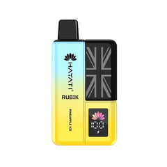 Hayati Rubik 7000 Prefilled Pod Kit - Pineapple Ice