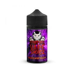 Highland Soda 50ml Shortfill E-Liquid by Vampire Vape Shortz