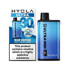 Hyola Ultra 30K Prefilled Pod Kit - Blue Edition