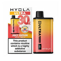Hyola Ultra 30K Prefilled Pod Kit