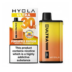 Hyola Ultra 30K Prefilled Pod Kit - Pineapple Edition
