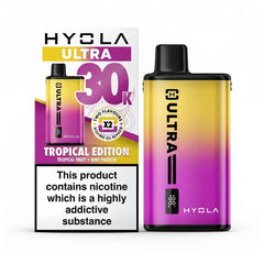 Hyola Ultra 30K Prefilled Pod Kit - Tropical Edition