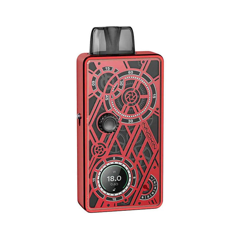 Innokin Klypse Mecha Pod Vape Kit - Crimson Red