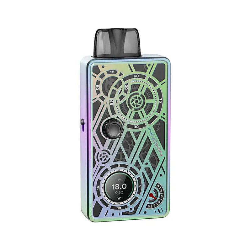 Innokin Klypse Mecha Pod Vape Kit - Rainbow Fusion
