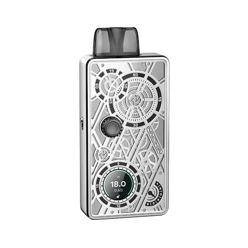 Innokin Klypse Mecha Pod Vape Kit - Stradust Silver