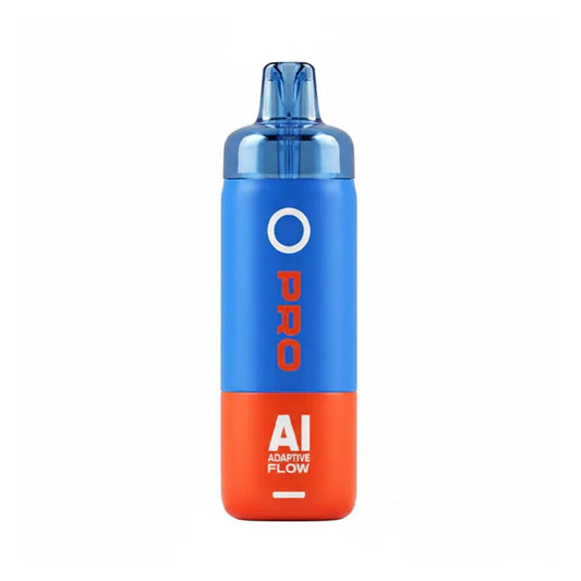 Insta O Pro 10K Prefilled Pod Kit - Blood Orange