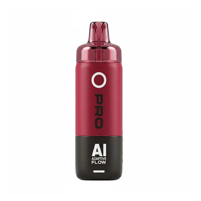 Insta O Pro 10K Prefilled Pod Kit - Fizzy Cherry
