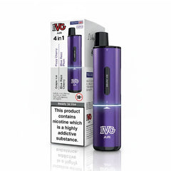 IVG Air 4 in 1 Prefilled Pod Kit - Purple