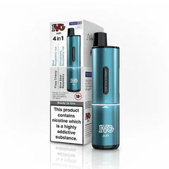 IVG Air 4 in 1 Prefilled Pod Kit - Sky