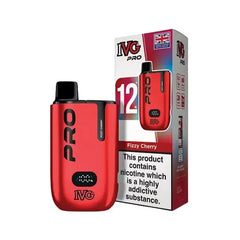 IVG Pro 12 Prefilled Pod Kit - Fizzy Cherry