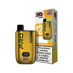 IVG Pro 12 Prefilled Pod Kit - Pineapple Ice