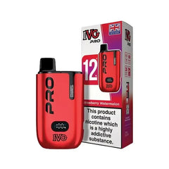 IVG Pro 12 Prefilled Pod Kit - Strawberry Watermelon