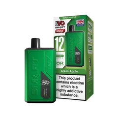 IVG Smart Max Prefilled Pod Kit - Green Apple