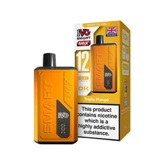 IVG Smart Max Prefilled Pod Kit - Triple Mango