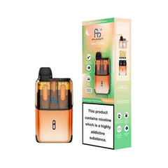 RandM Fumot Ultra T32000 Prefilled Pod Kit - Kiwi Passion Fruit Guava