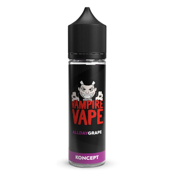 50ml Shortfill E-Liquids