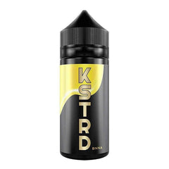 BNNA 100ml Shortfill E-Liquid by KSTRD