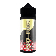 Just Jam & KSTRD 100ml Shortfill E-Liquid by KSTRD