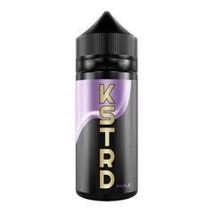 PRPLE 100ml Shortfill E-Liquid by KSTRD
