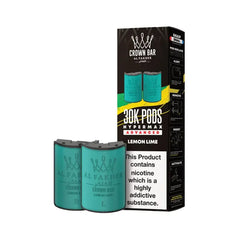 Lemon Lime Al Fakher 30K Hypermax Prefilled Pod