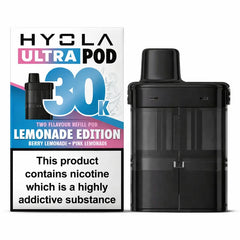 Lemonade Edition Hyola Ultra 30K Prefilled Pod