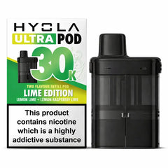 Lime Edition Hyola Ultra 30K Prefilled Pod