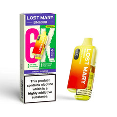 Lost Mary BM6000 Prefilled Pod Kit - Hawaiian Sunrise