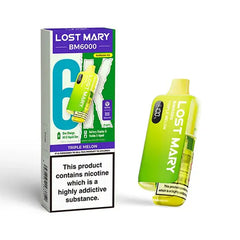 Lost Mary BM6000 Prefilled Pod Kit - Triple Melon