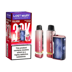 Lost Mary Nera30K Fullview Prefilled Pod Kit - Watermelon Edition