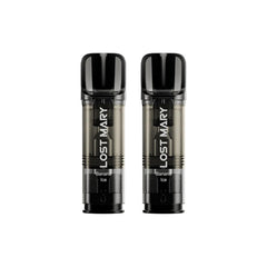 Banana Ice Tappo Prefilled Pods by Lost Mary