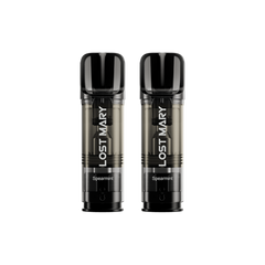Spearmint Tappo Prefilled Pods by Lost Mary