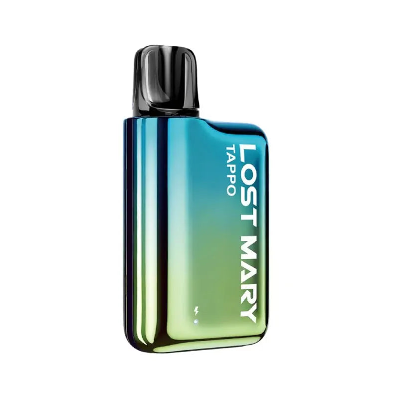 Lost Mary Tappo Prefilled Pod Kit - Blue Green