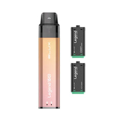 Elux Legend 1500 Prefilled Pod Kit - Cherry Edition