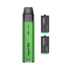 Elux Legend 1500 Prefilled Pod Kit - Watermelon Edition