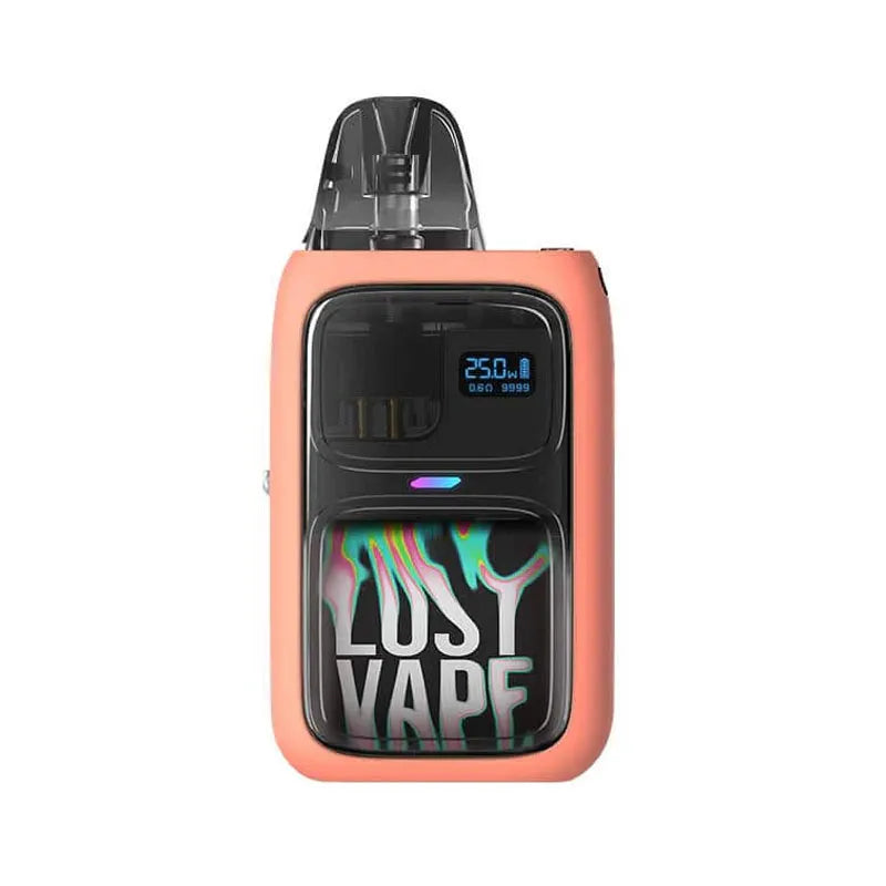 Lost Vape Ursa Epoch Pod Vape Kit - Flam Number