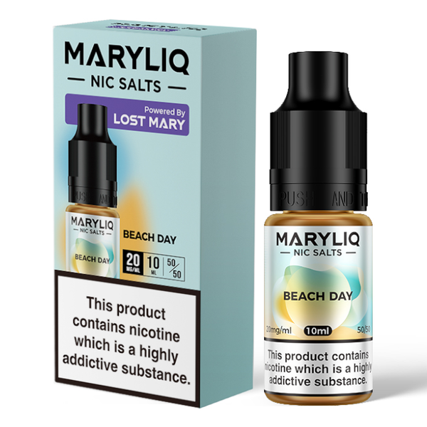 Lost Mary Maryliq Nic Salt E-Liquids
