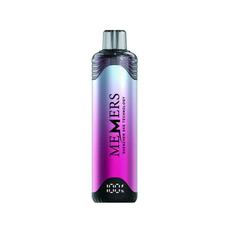 Memers V10000 Prefilled Pod Kit - Cherry Ice