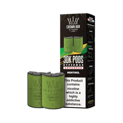 Menthol Al Fakher 30K Hypermax Prefilled Pod