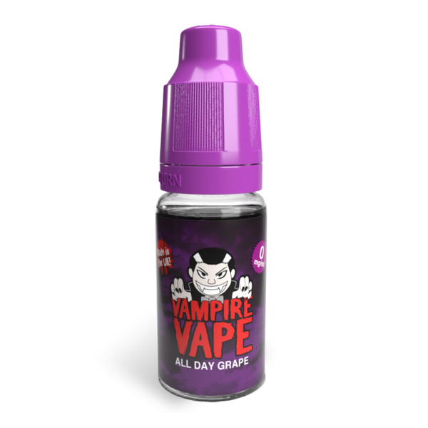 10ml Starter E-Liquids