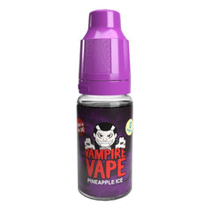 Pineapple Ice 10ml E-Liquid by Vampire Vape