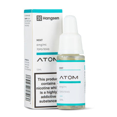 Mint 10ml E-Liquid by Hangsen Atom