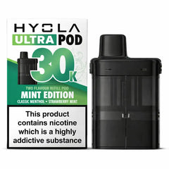 Mint Edition Hyola Ultra 30K Prefilled Pod