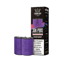 Mixed Berry Al Fakher 30K Hypermax Prefilled Pod